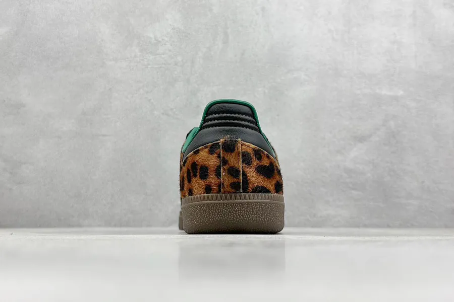 Addis Original Samba OG Retro Samba Sneakers