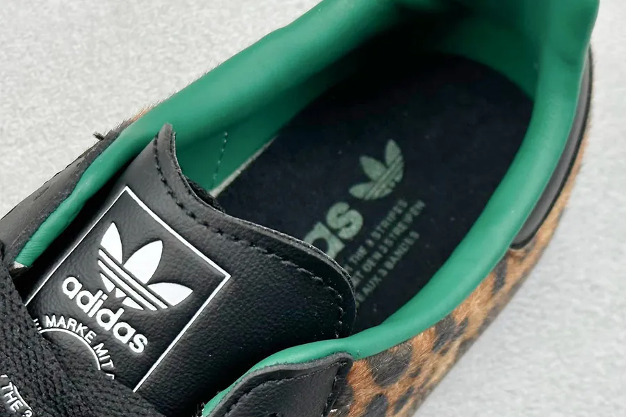 Addis Original Samba OG Retro Samba Sneakers