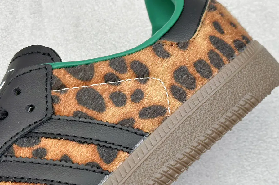 Addis Original Samba OG Retro Samba Sneakers
