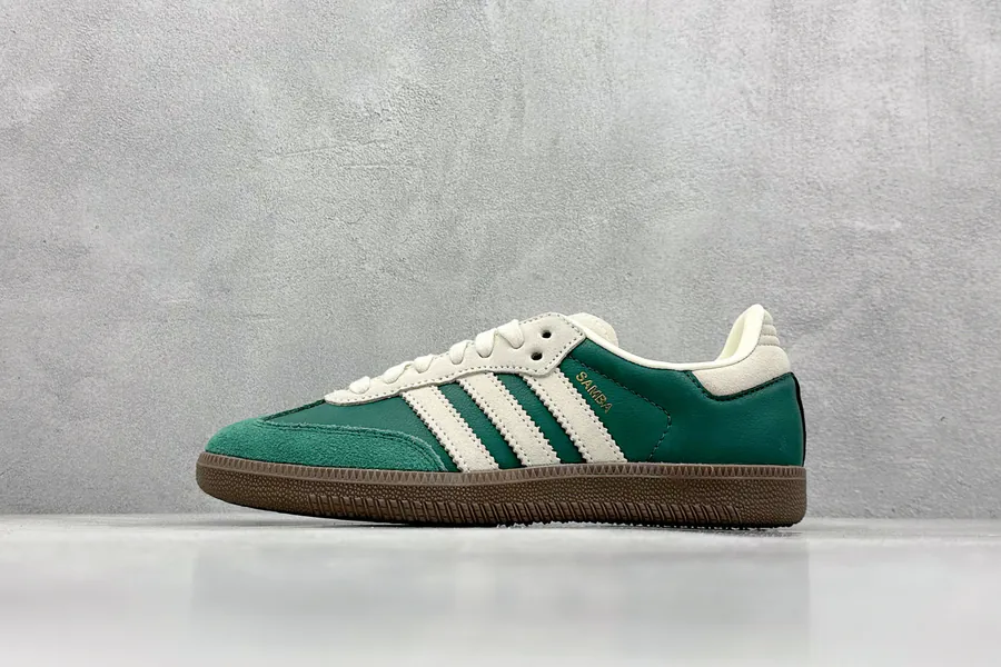 AD Original Samba OG Retro Classic Lightweight Sneaker