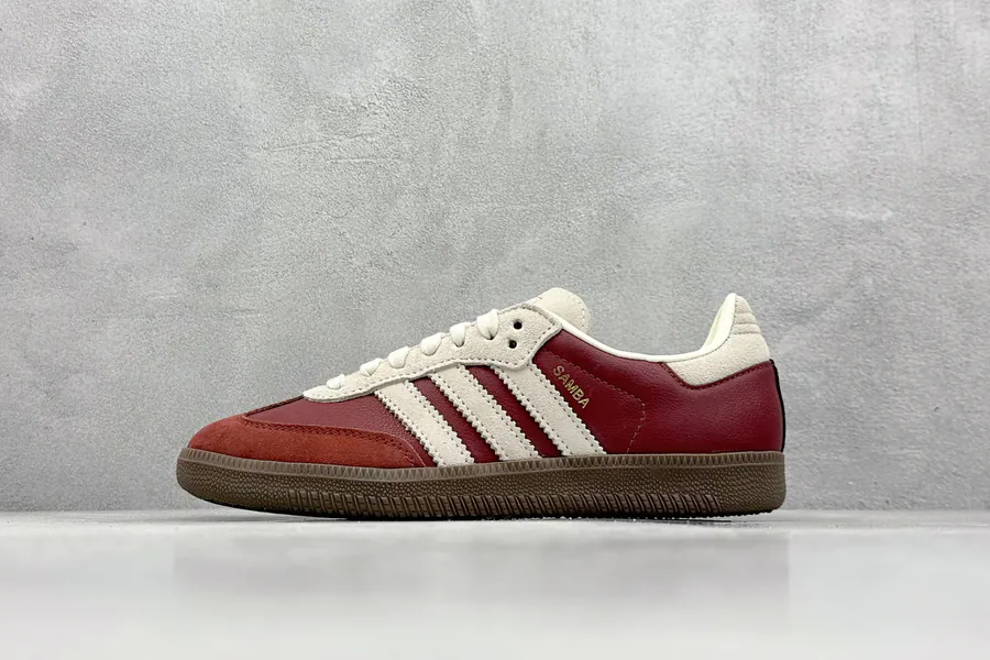AD Original Samba OG Retro Classic Lightweight Sneaker