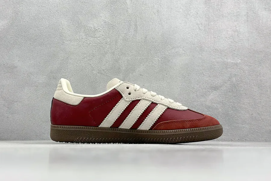 AD Original Samba OG Retro Classic Lightweight Sneaker