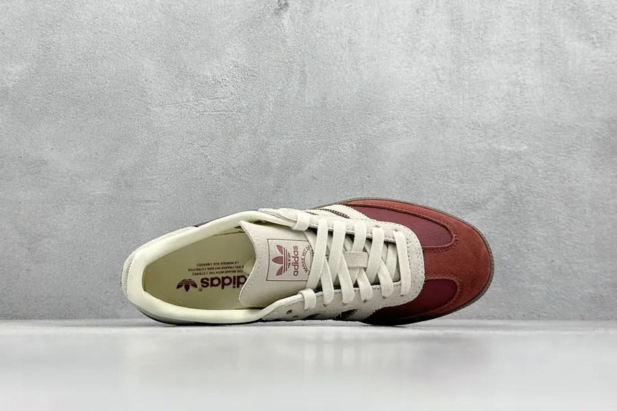 AD Original Samba OG Retro Classic Lightweight Sneaker