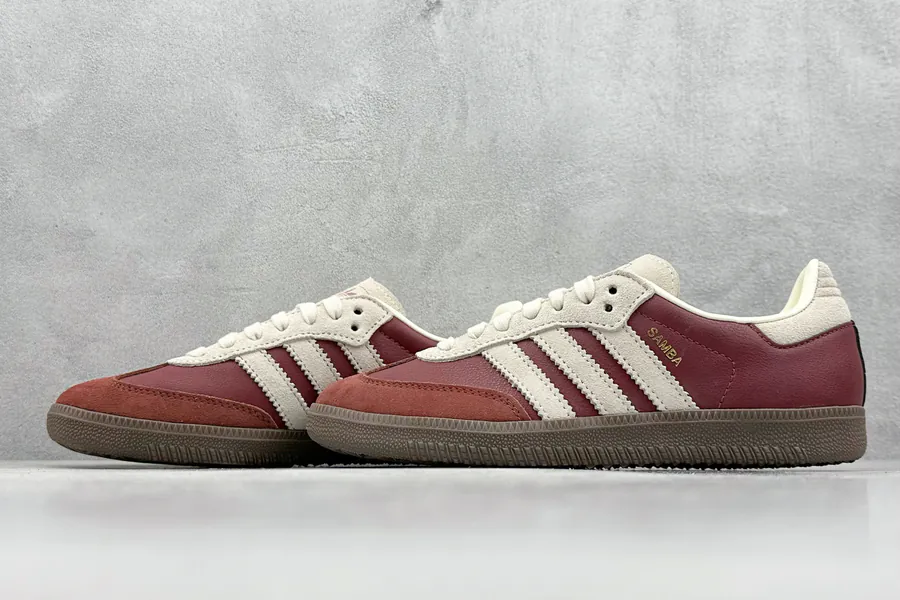 AD Original Samba OG Retro Classic Lightweight Sneaker