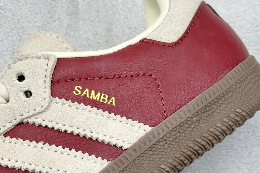 AD Original Samba OG Retro Classic Lightweight Sneaker