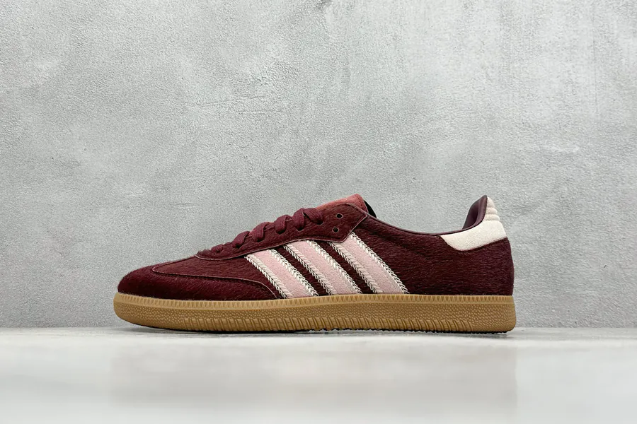 Addis Original Samba OG Retro Bucket Sneaker