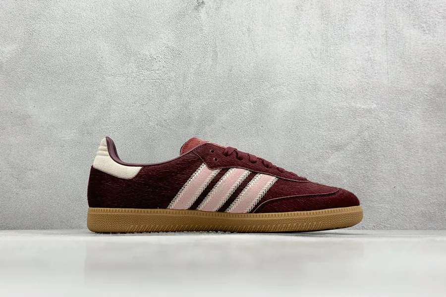 Addis Original Samba OG Retro Bucket Sneaker