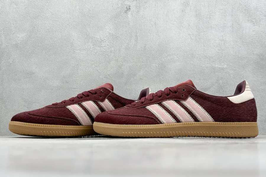 Addis Original Samba OG Retro Bucket Sneaker