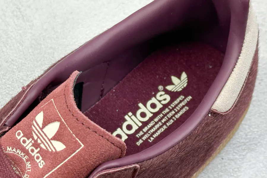 Addis Original Samba OG Retro Bucket Sneaker