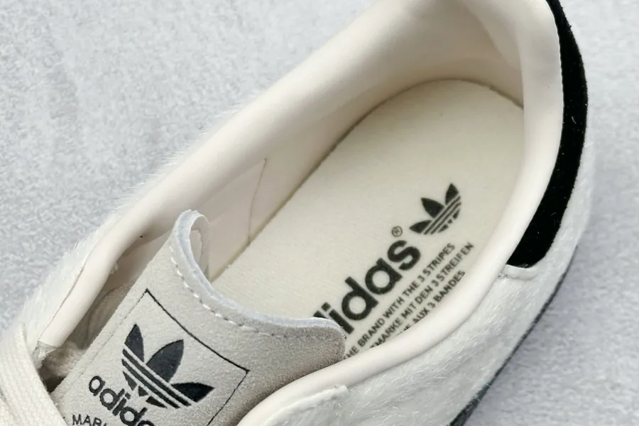 Addis Original Samba OG Retro Sneaker