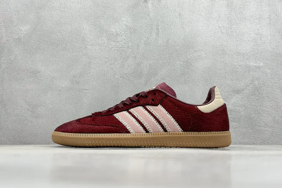 Addis Original Samba OG Retro Bucket Sneaker