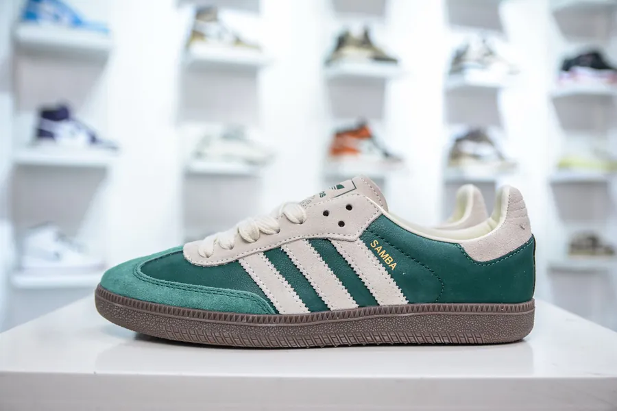 AD Original Samba OG Retro Classic Lightweight Sneaker