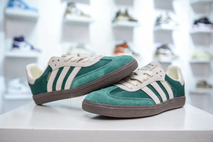AD Original Samba OG Retro Classic Lightweight Sneaker