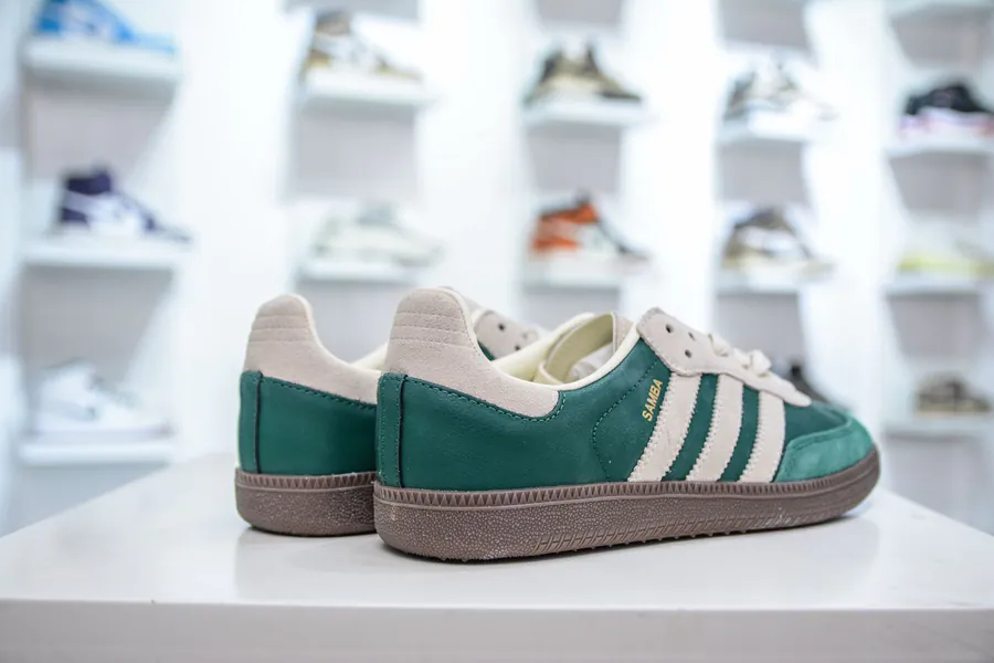 AD Original Samba OG Retro Classic Lightweight Sneaker
