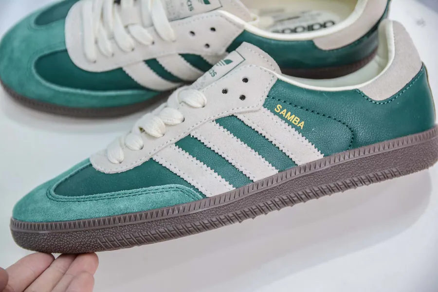 AD Original Samba OG Retro Classic Lightweight Sneaker