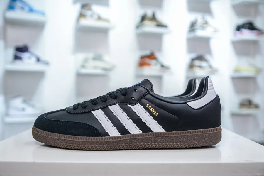 AD Original Samba OG Retro Classic Lightweight Sneakers