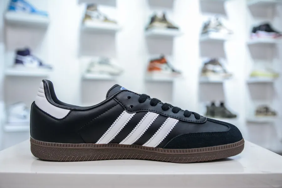 AD Original Samba OG Retro Classic Lightweight Sneakers
