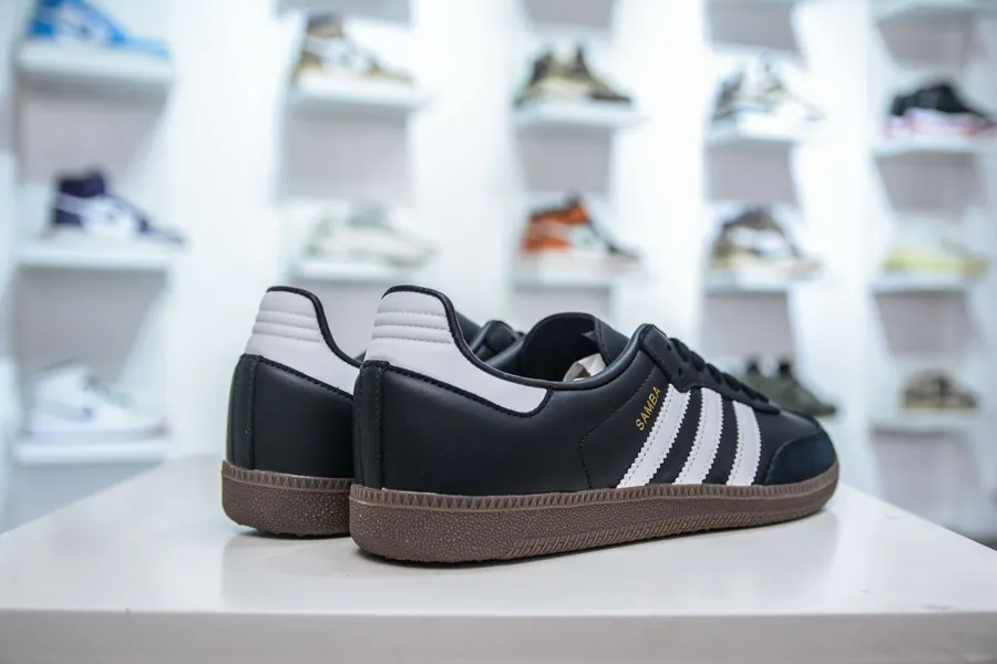 AD Original Samba OG Retro Classic Lightweight Sneakers