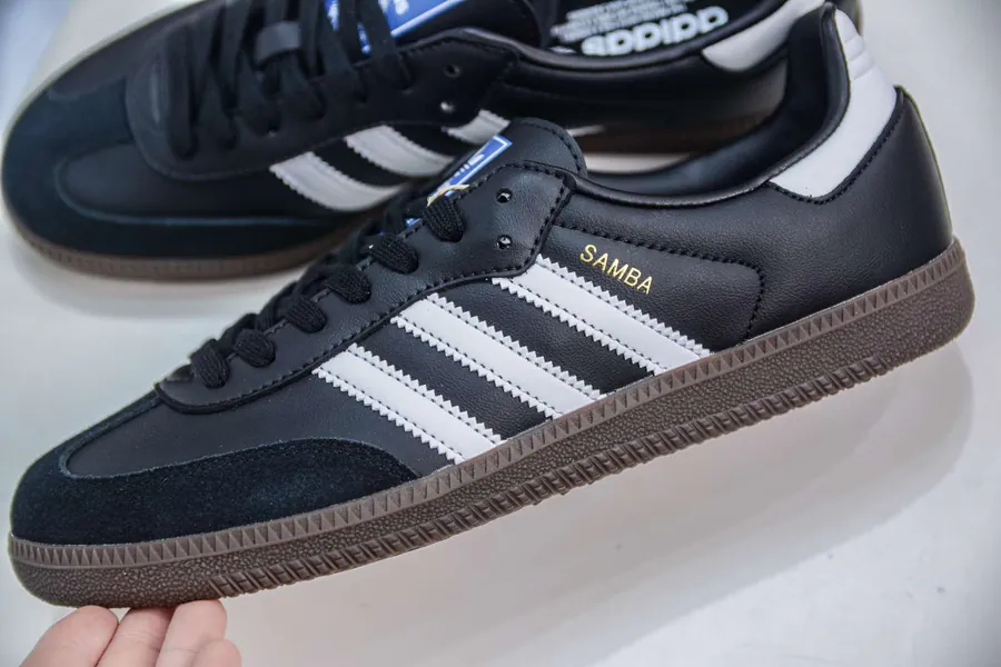 AD Original Samba OG Retro Classic Lightweight Sneakers