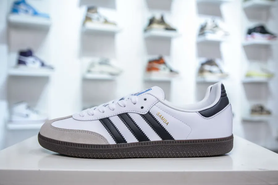 AD Original Samba OG Retro Classic Lightweight Sneaker