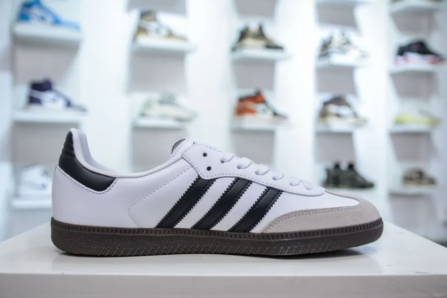 AD Original Samba OG Retro Classic Lightweight Sneaker