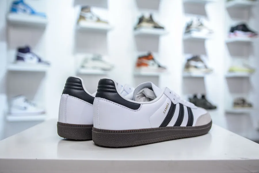 AD Original Samba OG Retro Classic Lightweight Sneaker