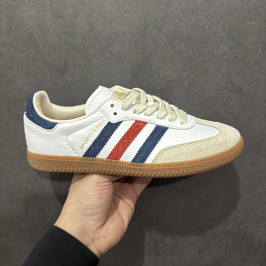 AD Original Samba OG Retro Classic Lightweight Sneaker