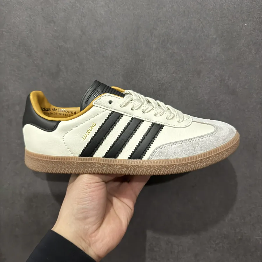 AD Original Samba OG Retro Classic Lightweight Sneaker