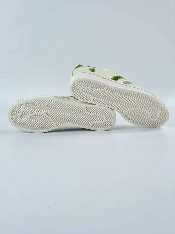 AD Originals Superstar x BAPE White Green Sneaker