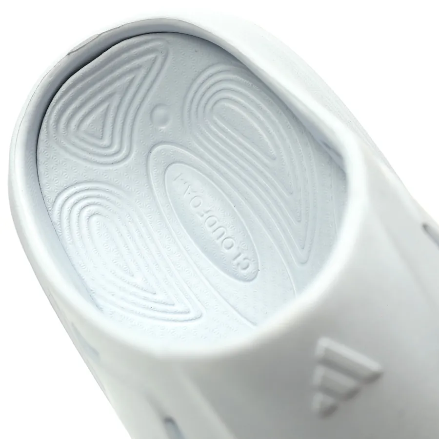 Ozwave og Slides in Light Blue Retro and Tech Fusion