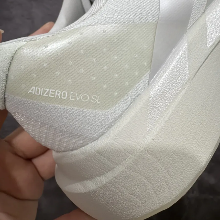 AD Adizero Evo SL Marathon Running Shoes