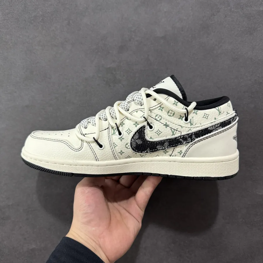 CX Exclusive KK Version Air 1 Low 1 by Qiao1