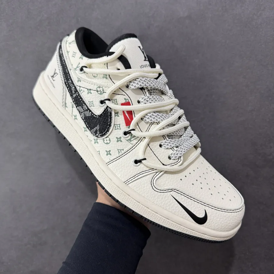 CX Exclusive KK Version Air 1 Low 1 by Qiao1