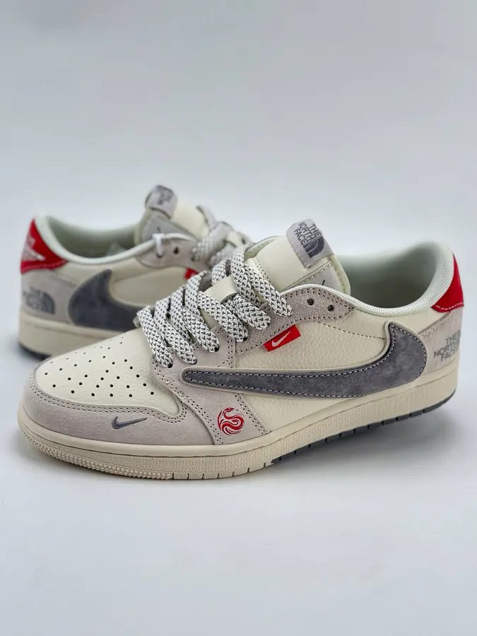 Travis Scott x Air 1 Low x The North Face