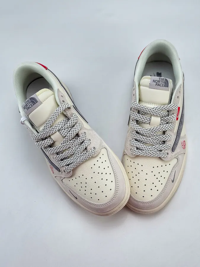 Travis Scott x Air 1 Low x The North Face