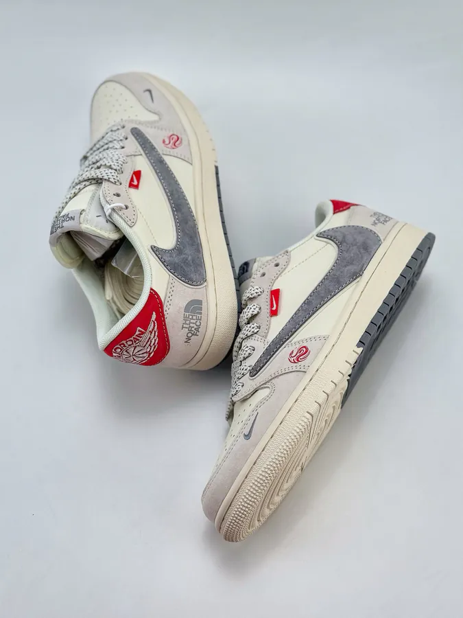 Travis Scott x Air 1 Low x The North Face