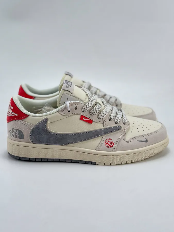 Travis Scott x Air 1 Low x The North Face