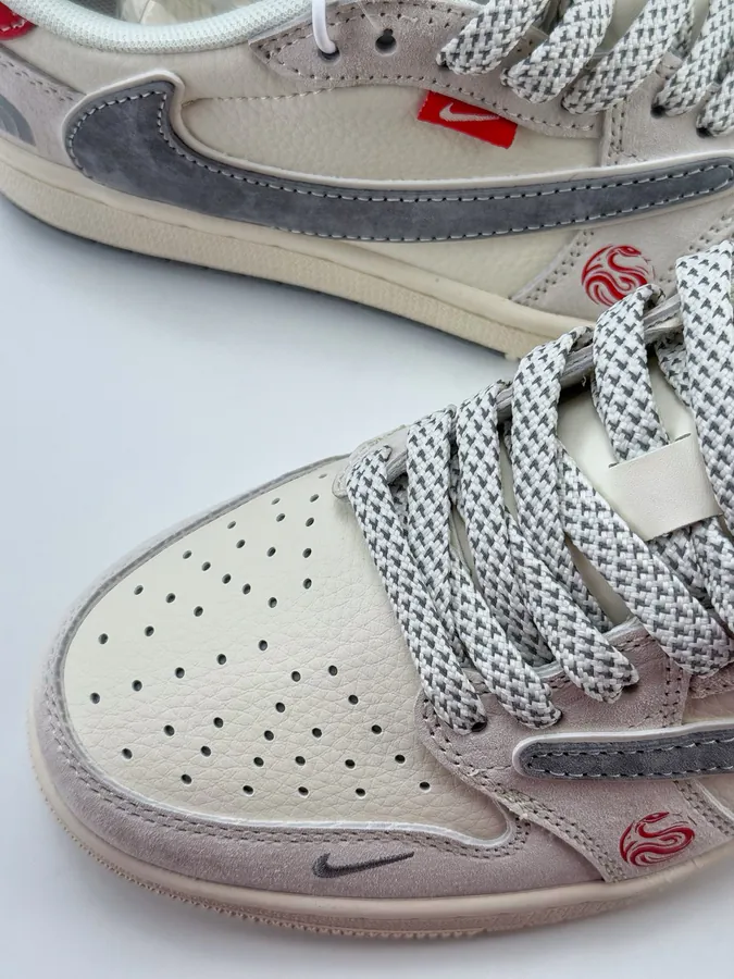 Travis Scott x Air 1 Low x The North Face