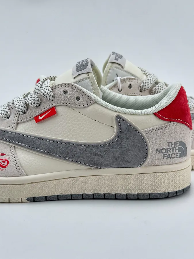 Travis Scott x Air 1 Low x The North Face