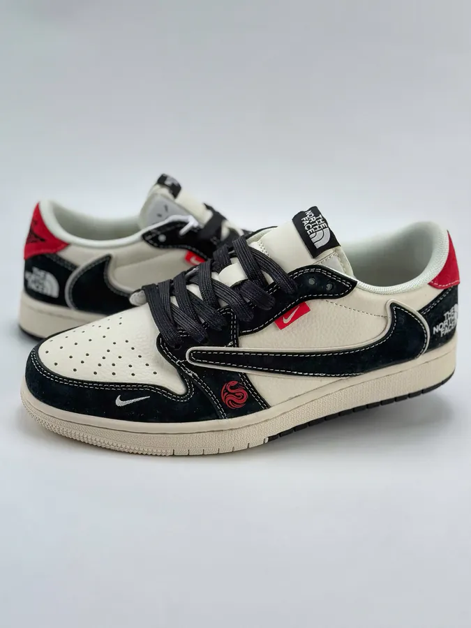Travis Scott x Air 1 Low x The North Face