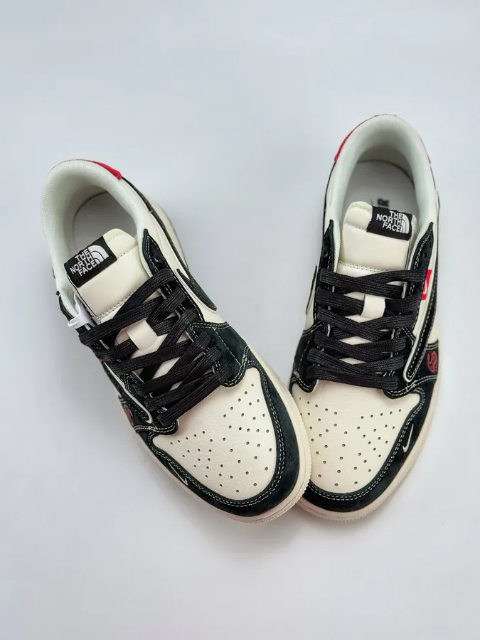 Travis Scott x Air 1 Low x The North Face