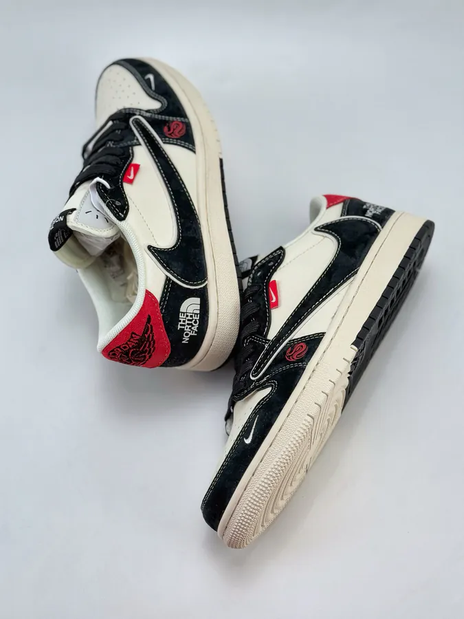 Travis Scott x Air 1 Low x The North Face