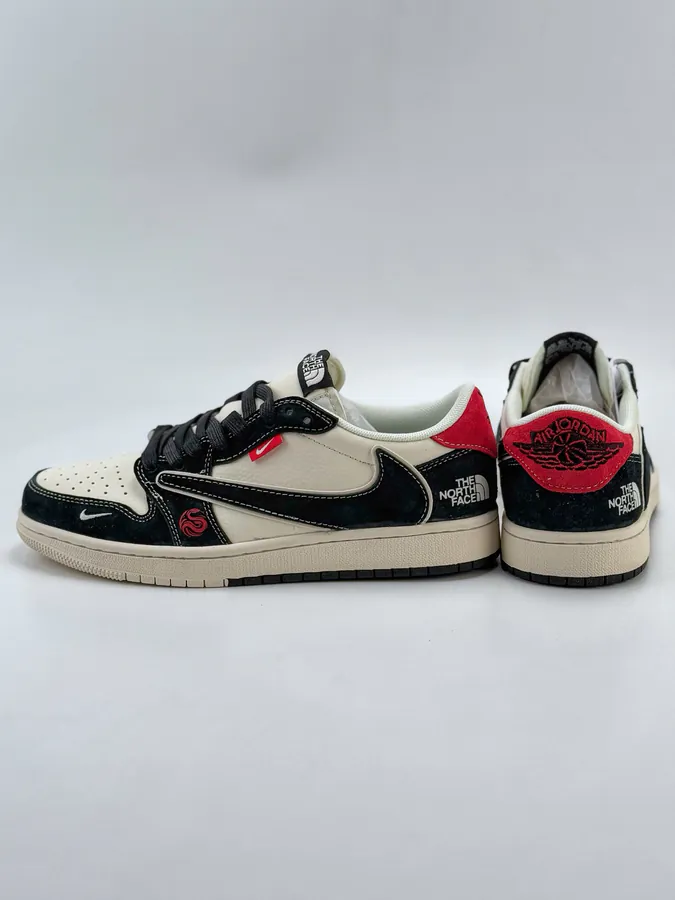Travis Scott x Air 1 Low x The North Face