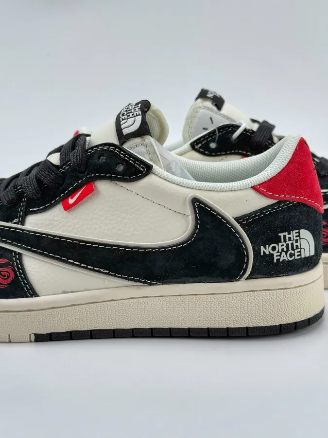 Travis Scott x Air 1 Low x The North Face