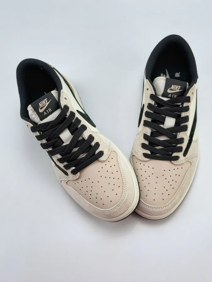 Travis Scott x Air 1 Low x The North Face