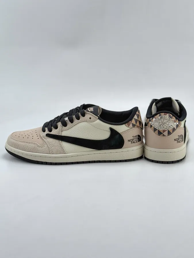 Travis Scott x Air 1 Low x The North Face