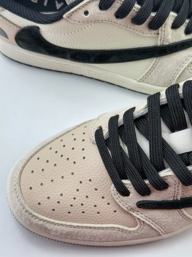 Travis Scott x Air 1 Low x The North Face