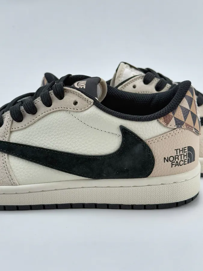 Travis Scott x Air 1 Low x The North Face