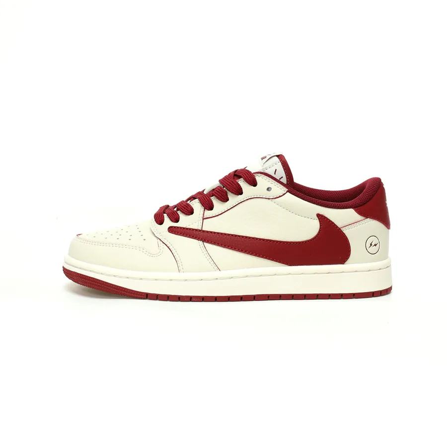 Fraent Design x Travis Scott OG Edition Air 1 Low