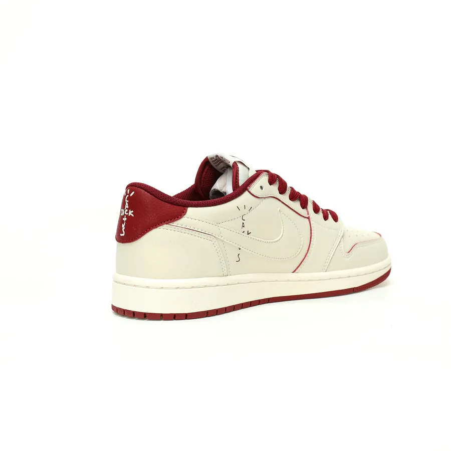 Fraent Design x Travis Scott OG Edition Air 1 Low